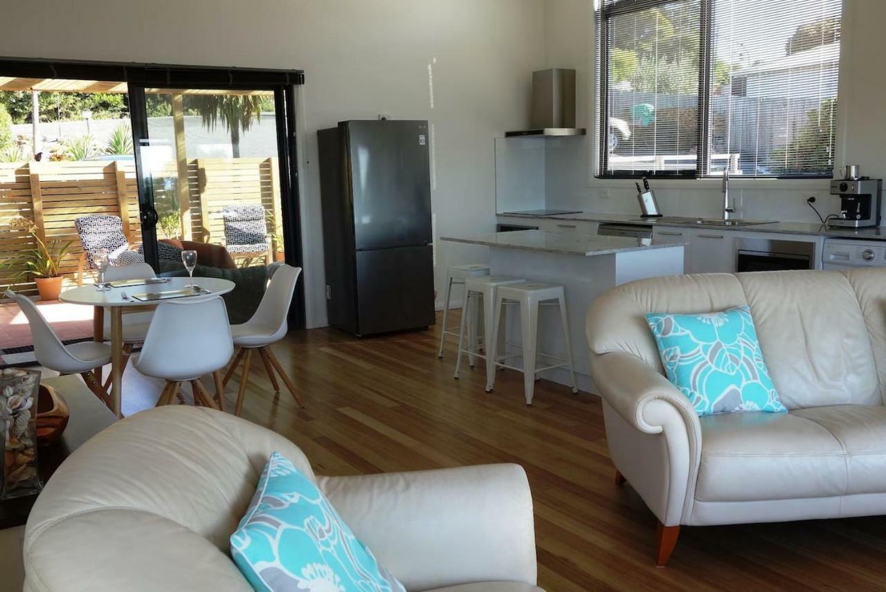 The Loft @ Bay Of Fires Seascape Apartman Binalong Bay Kültér fotó
