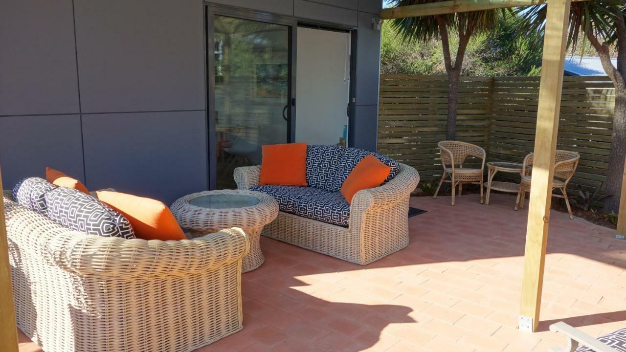 The Loft @ Bay Of Fires Seascape Apartman Binalong Bay Kültér fotó